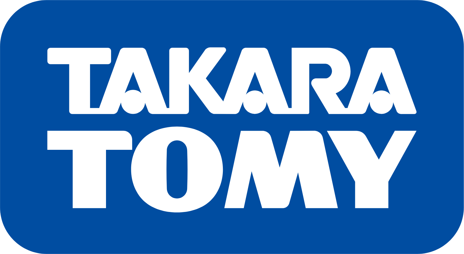 TOMY Company logo large (transparent PNG)