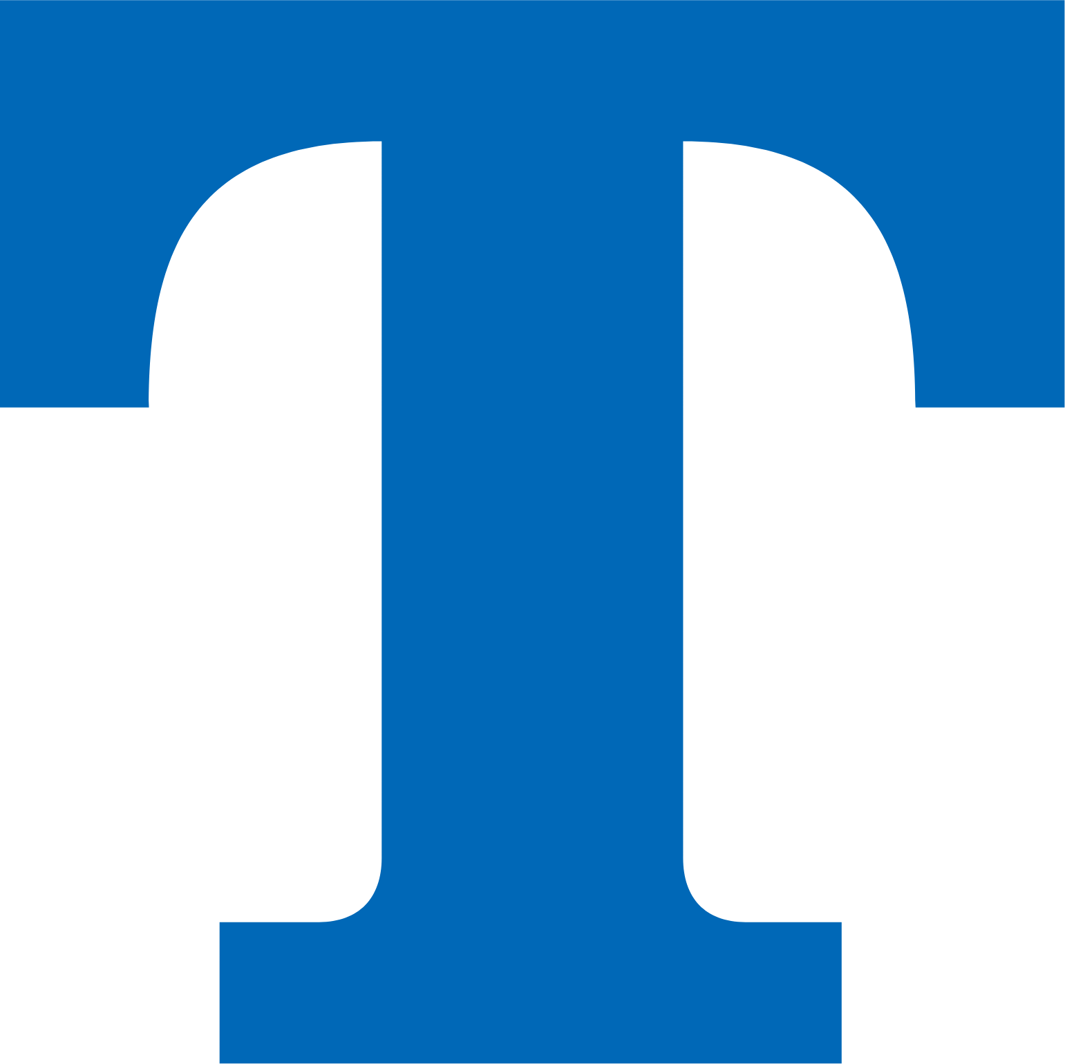 Toppan logo (transparent PNG)