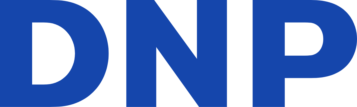 Dai Nippon Printing Logo (transparentes PNG)