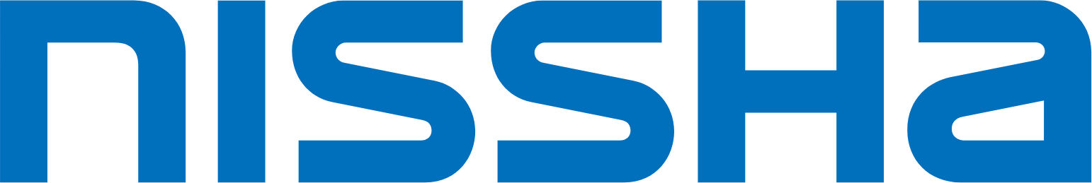 Nissha Co., Ltd. Logo (transparentes PNG)
