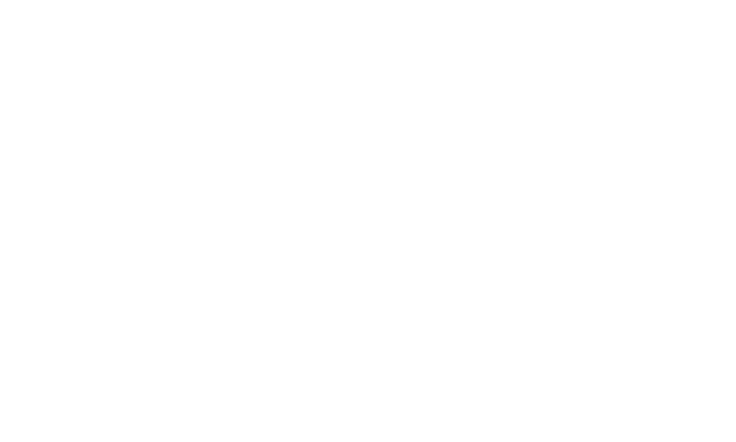 Fujimori Kogyo logo for dark backgrounds (transparent PNG)