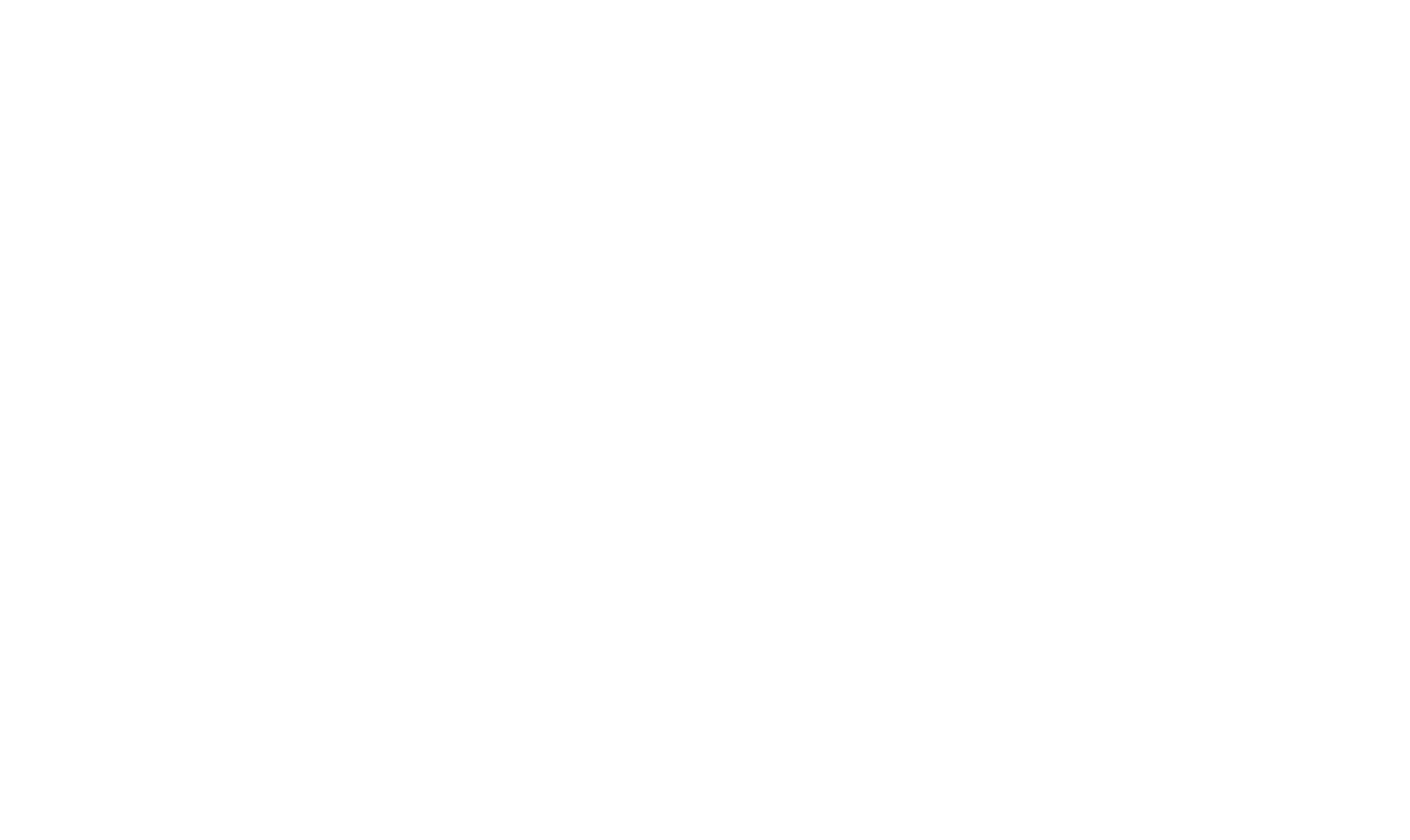 Fujimori Kogyo logo on a dark background (transparent PNG)
