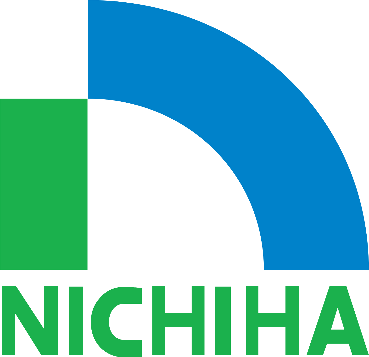 Nichiha Corporation Logo (transparentes PNG)