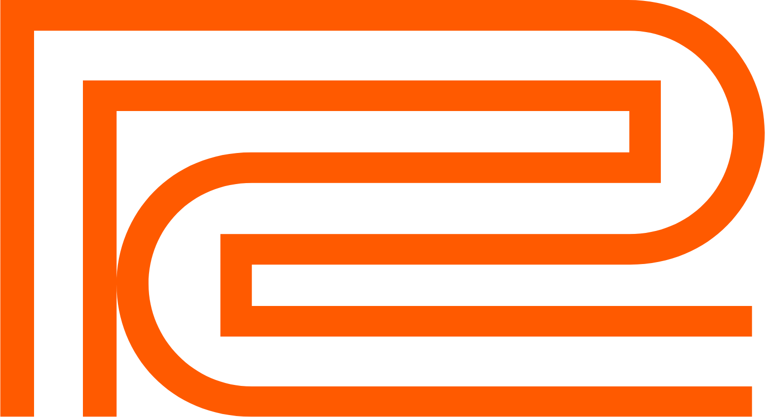 Roland Corporation logo (transparent PNG)