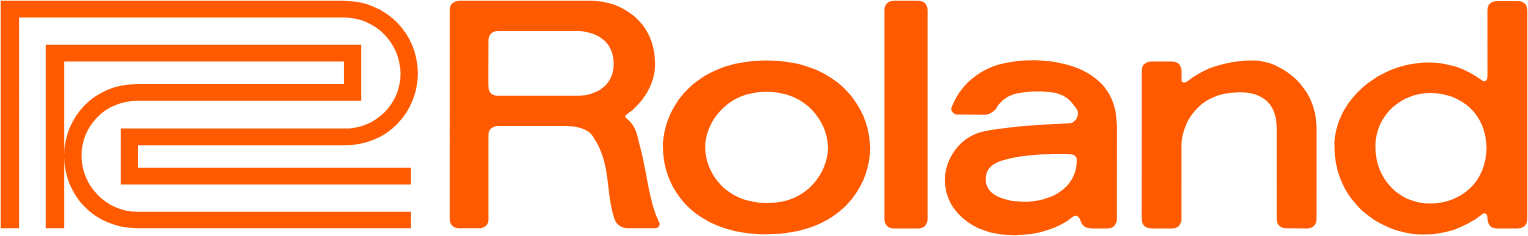 Roland Corporation logo large (transparent PNG)