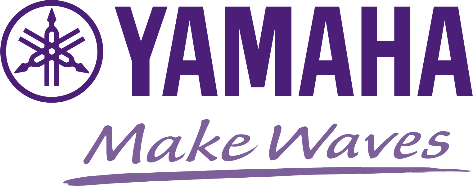 Yamaha logo in transparent PNG and vectorized SVG formats