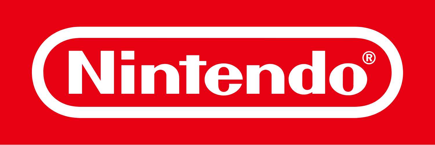Nintendo
 logo (PNG transparent)