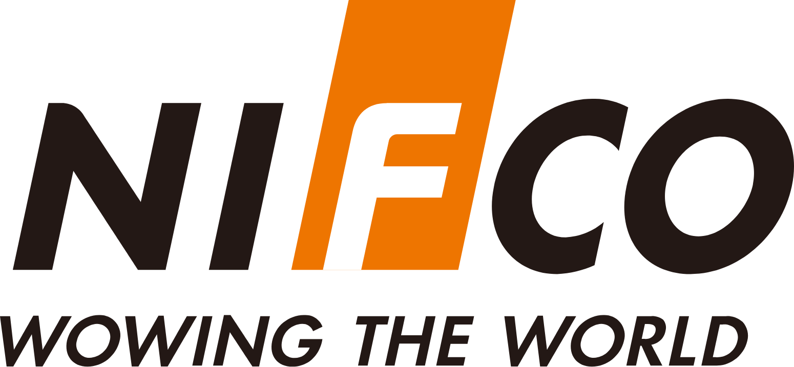Nifco Inc. logo large (transparent PNG)