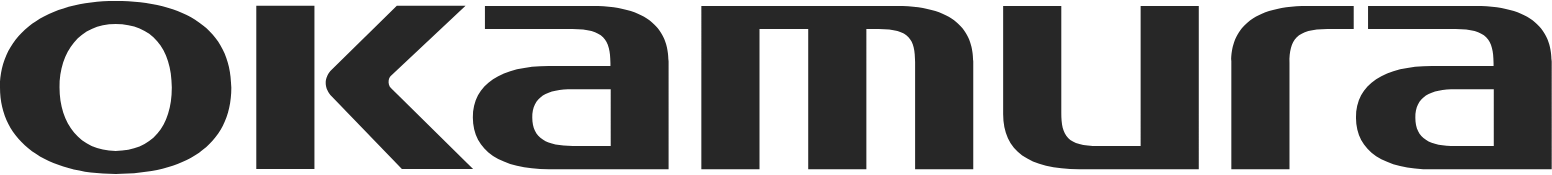Okamura Corporation logo large (transparent PNG)