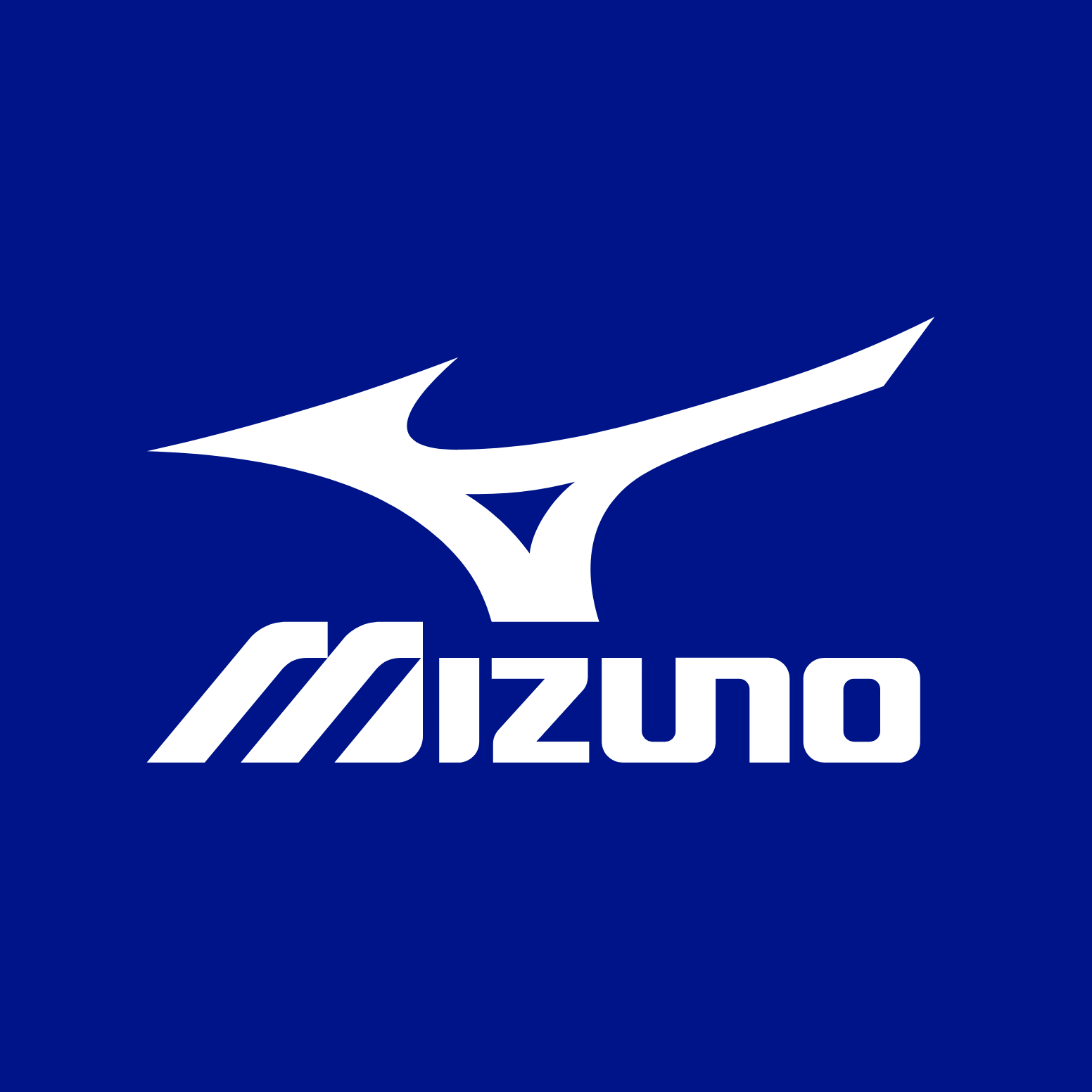 Mizuno Corporation logo (transparent PNG)