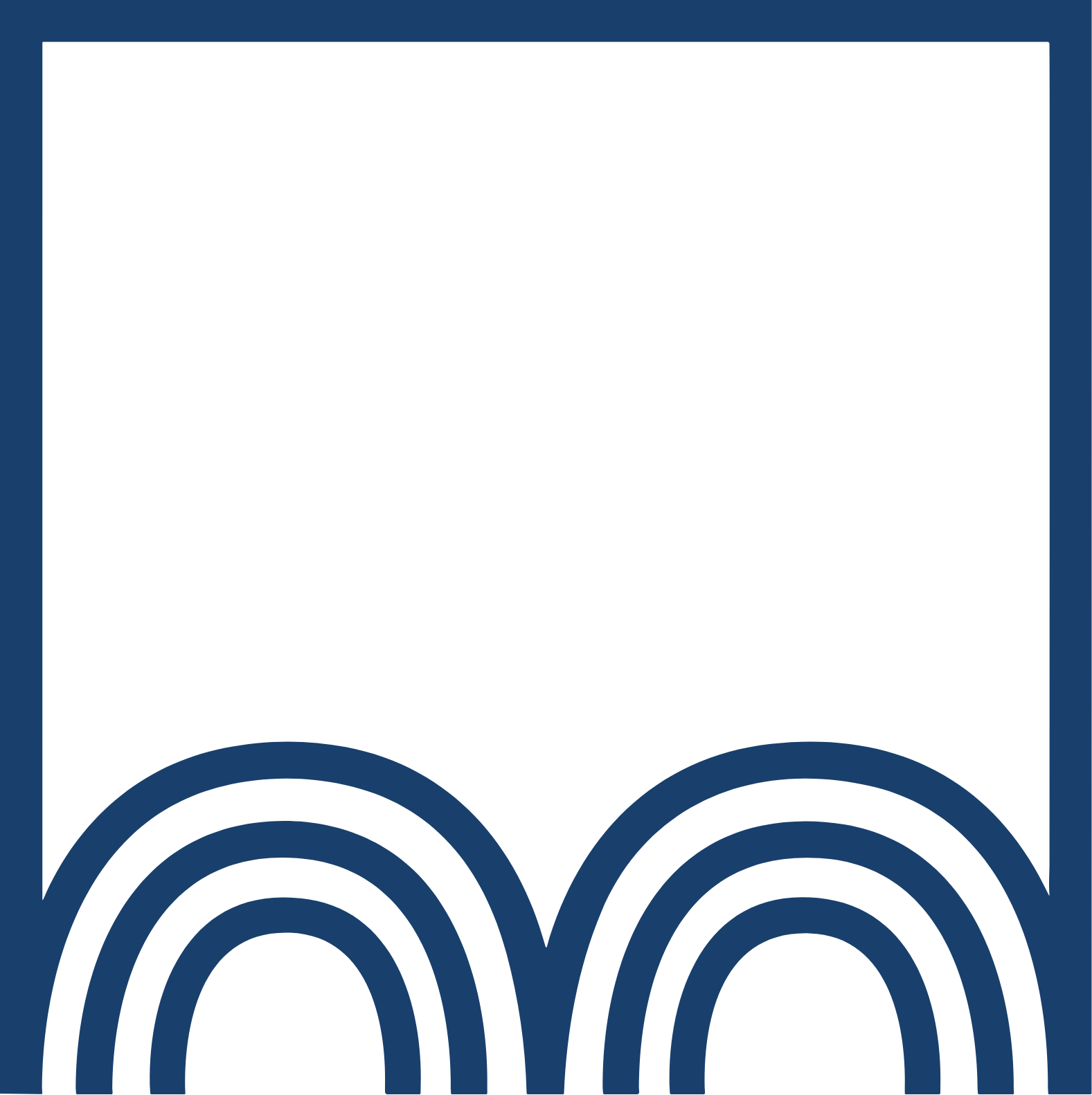 Medgulf (The Mediterranean and Gulf Cooperative Insurance and Reinsurance Company) logo (PNG transparent)