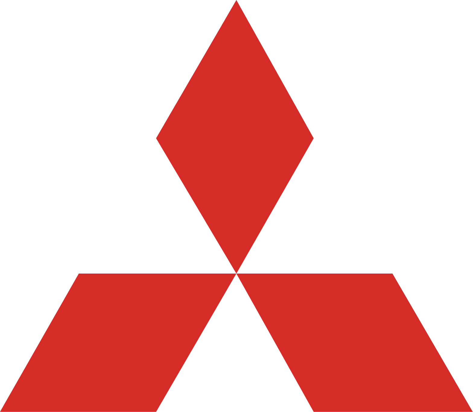 Mitsubishi Corporation logo (transparent PNG)