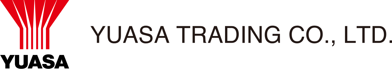 Yuasa Trading logo large (transparent PNG)