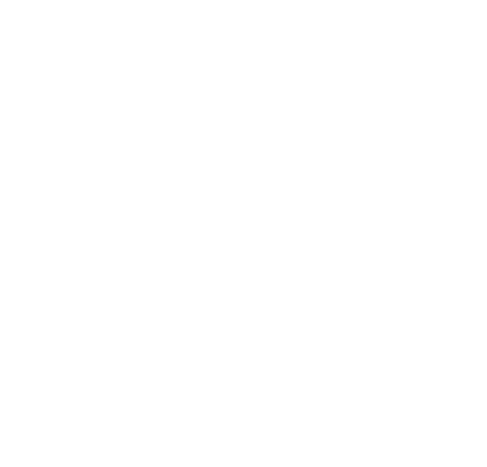 Goldwin Inc. logo pour fonds sombres (PNG transparent)