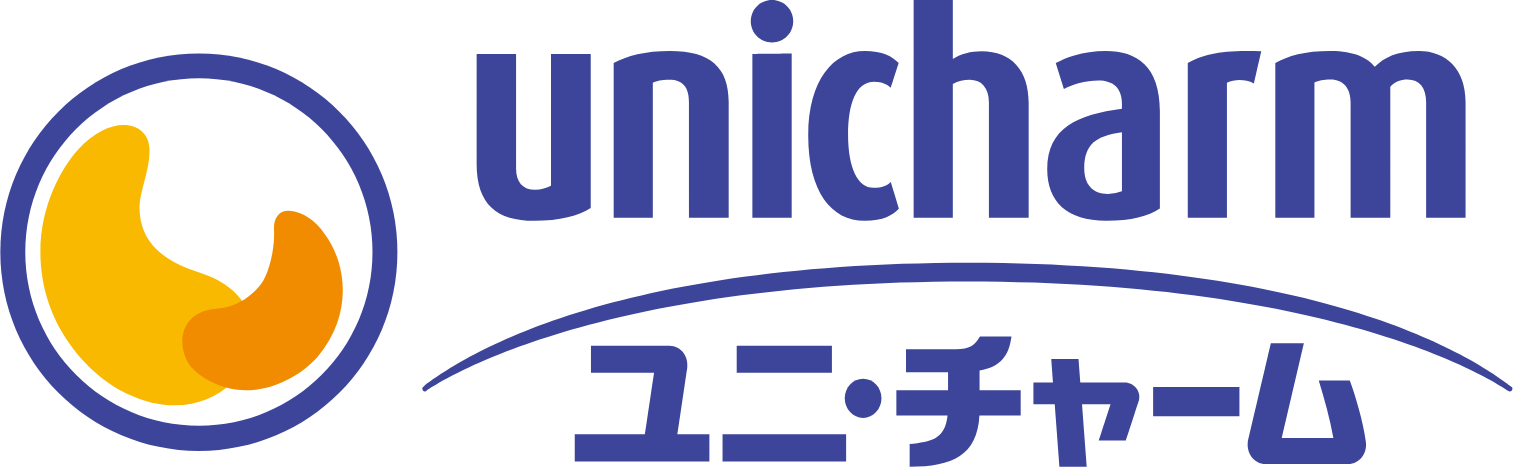 Unicharm
 logo large (transparent PNG)