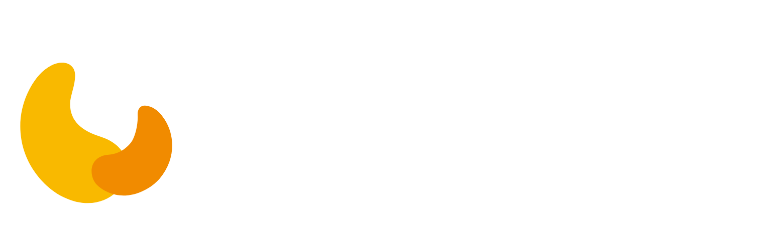 Unicharm
 logo large for dark backgrounds (transparent PNG)