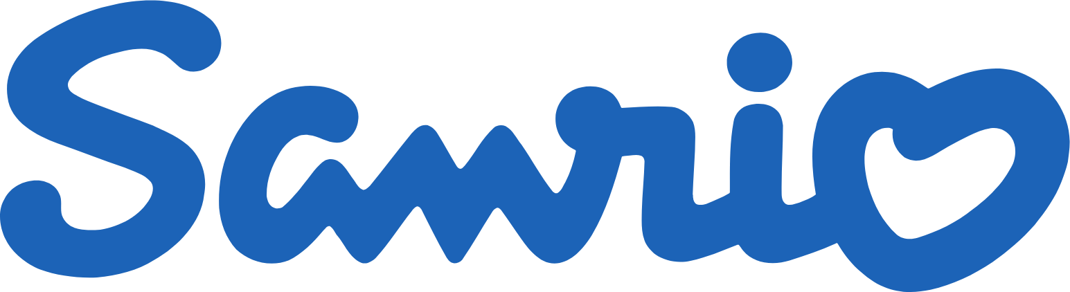 Sanrio Company logo (transparent PNG)