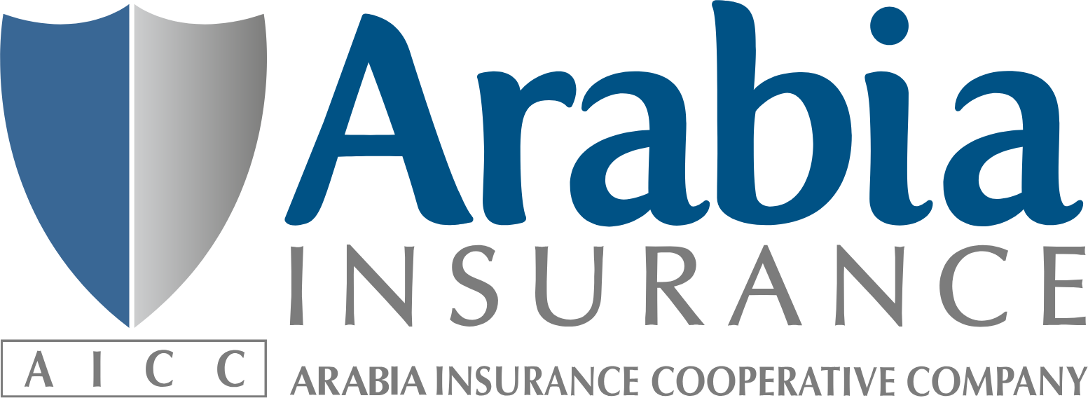 Arabia Insurance Cooperative Company logo large (transparent PNG)