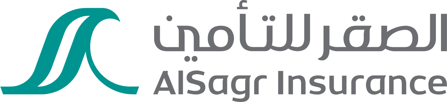 Al Sagr Cooperative Insurance Company logo large (transparent PNG)