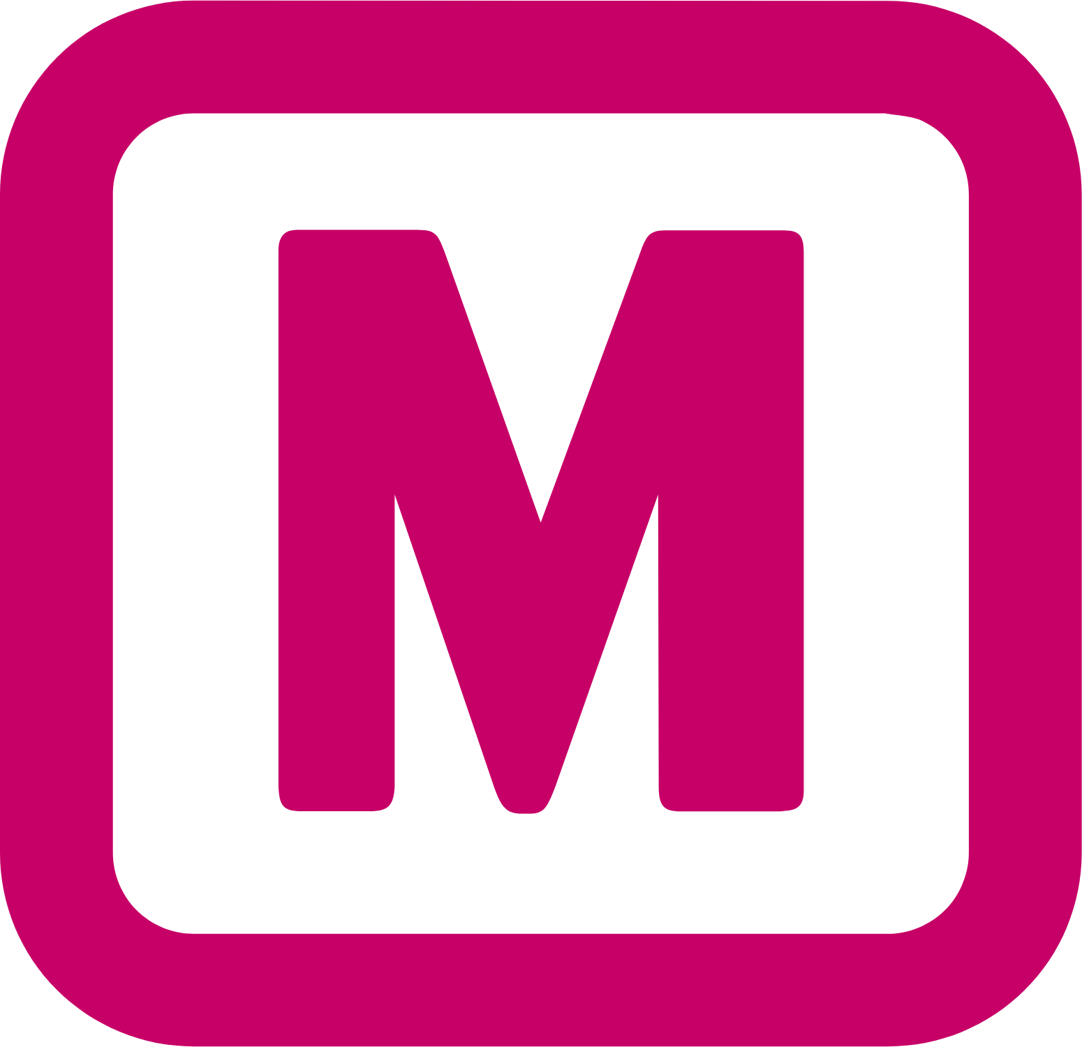 Maxvalu Tokai logo (PNG transparent)