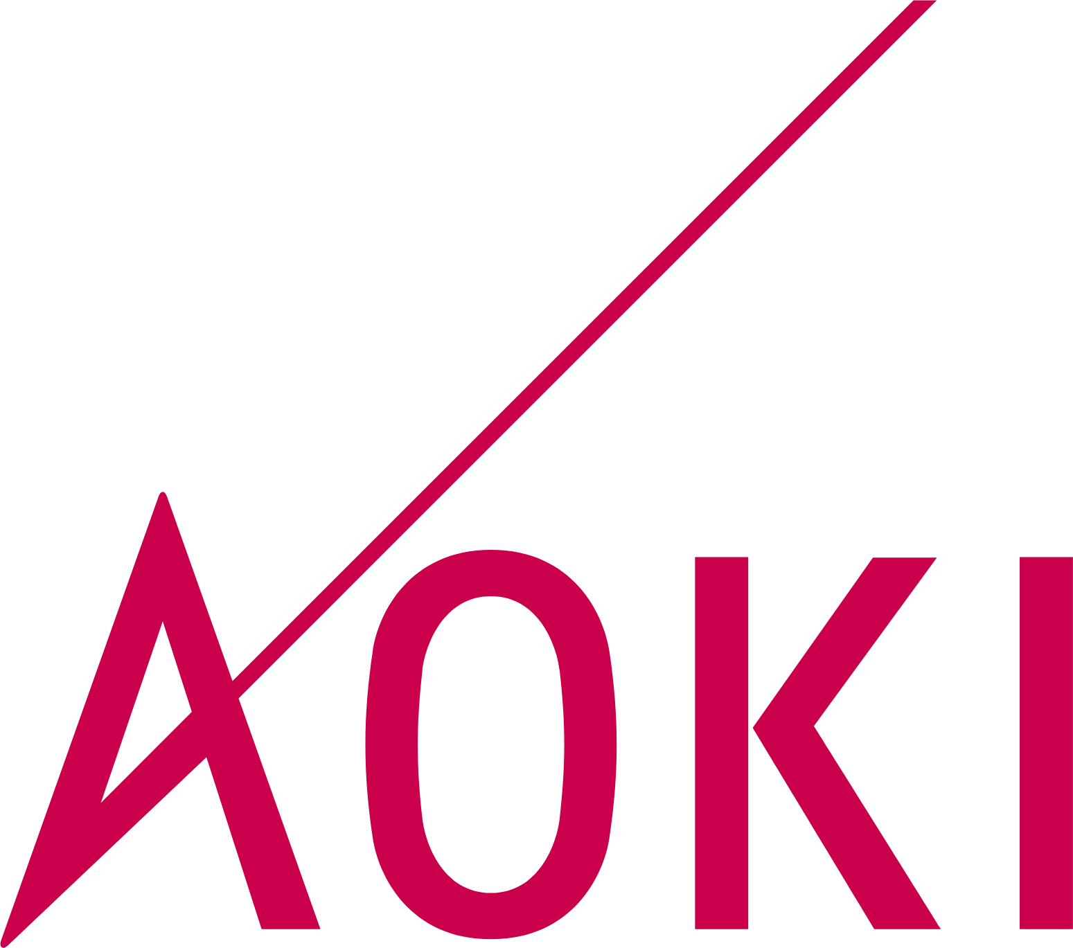 AOKI Holdings logo (PNG transparent)