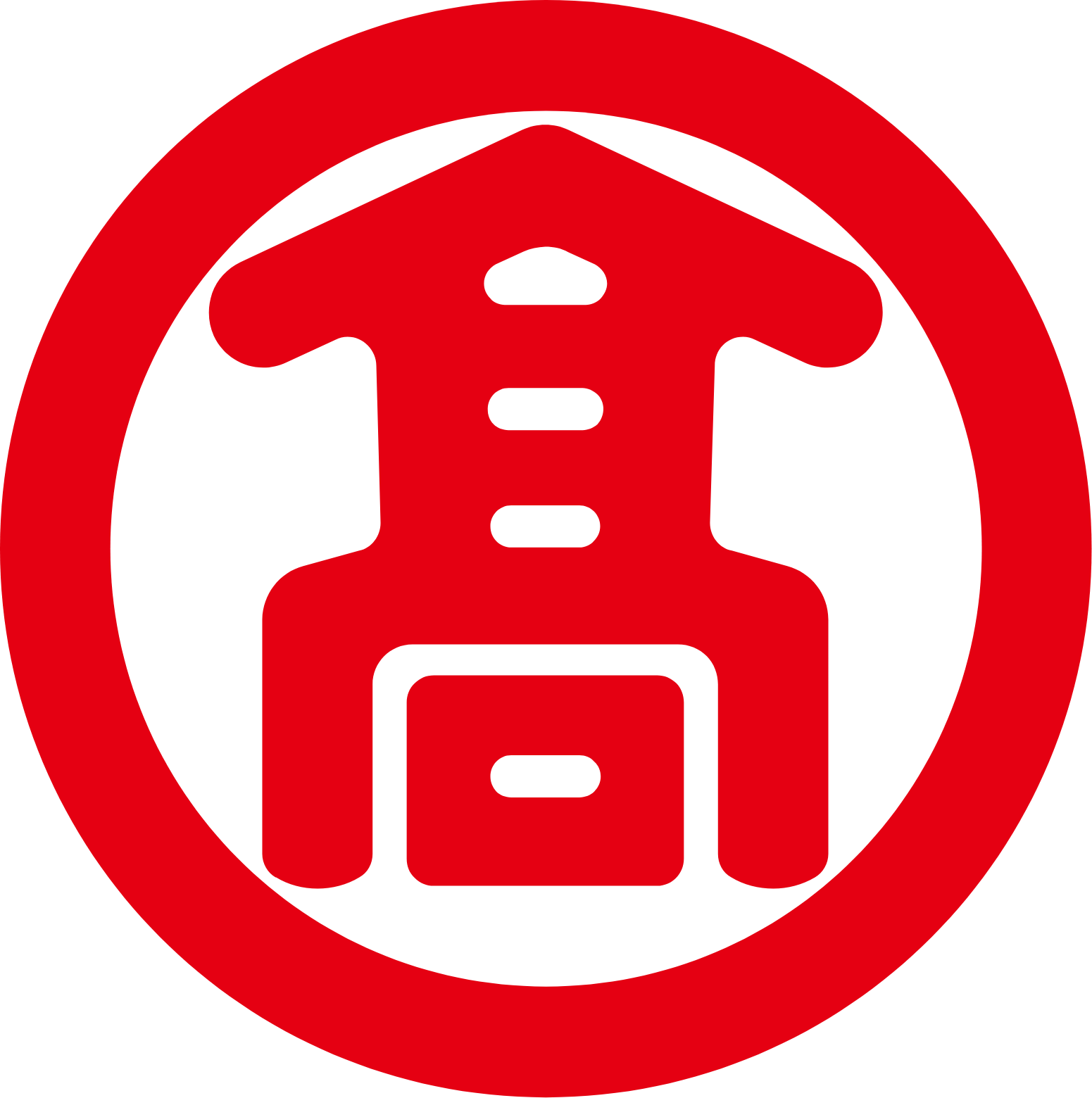 Takashimaya Company logo (transparent PNG)