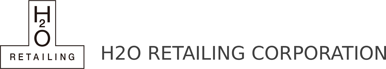 H2O Retailing Corporation logo large (transparent PNG)