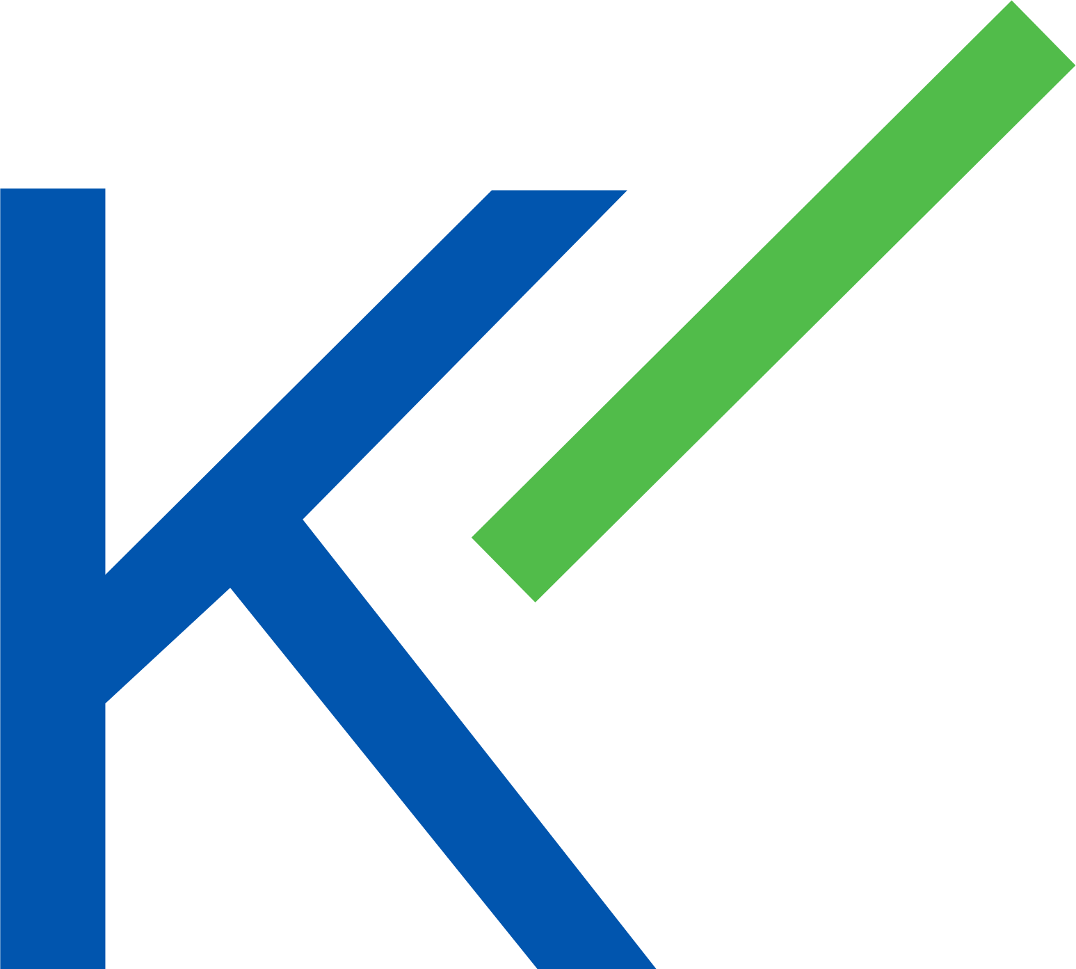 Kintetsu Department Store logo (transparent PNG)