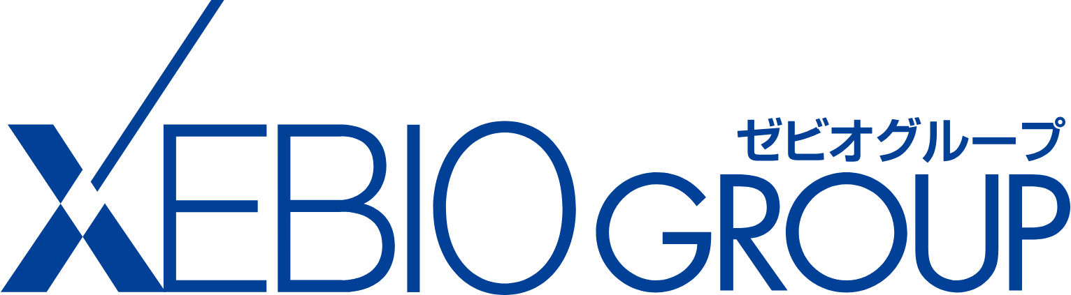 Xebio Holdings logo large (transparent PNG)