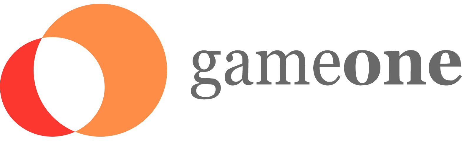 Gameone logo large (transparent PNG)