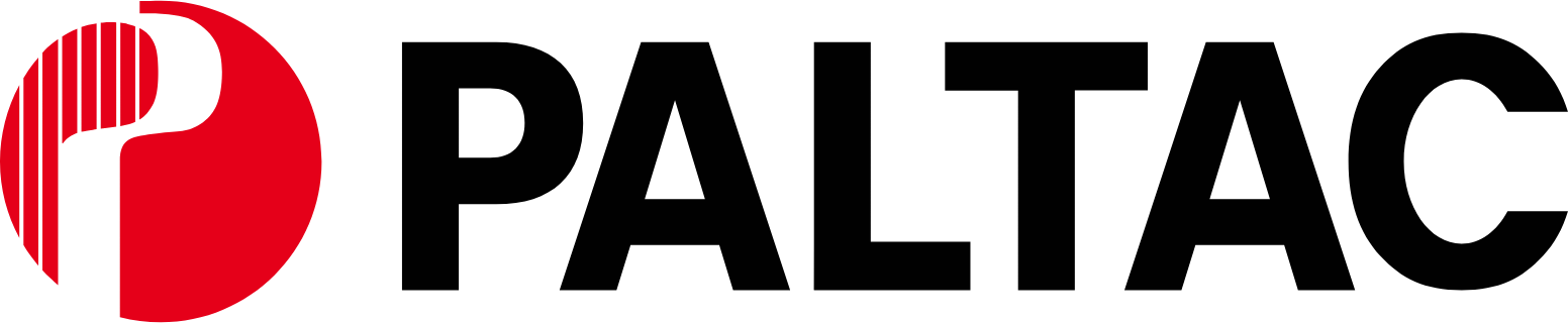 Paltac Corporation logo large (transparent PNG)