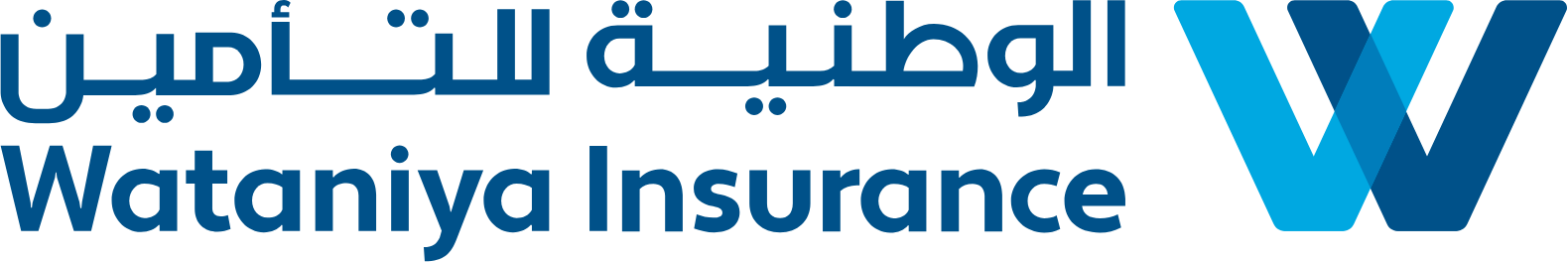 Wataniya Insurance Company logo large (transparent PNG)