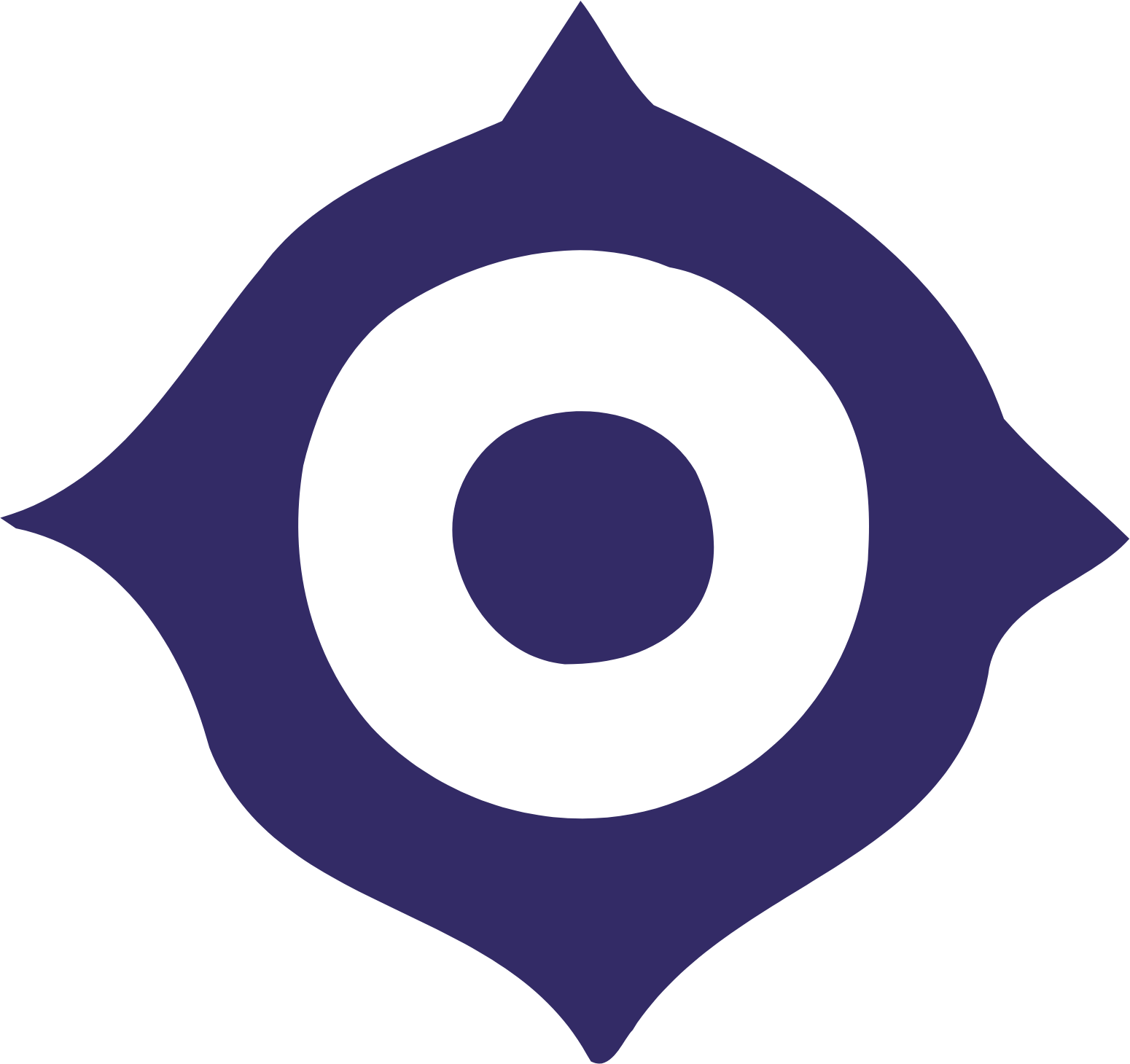 Bank of Japan logo (transparent PNG)