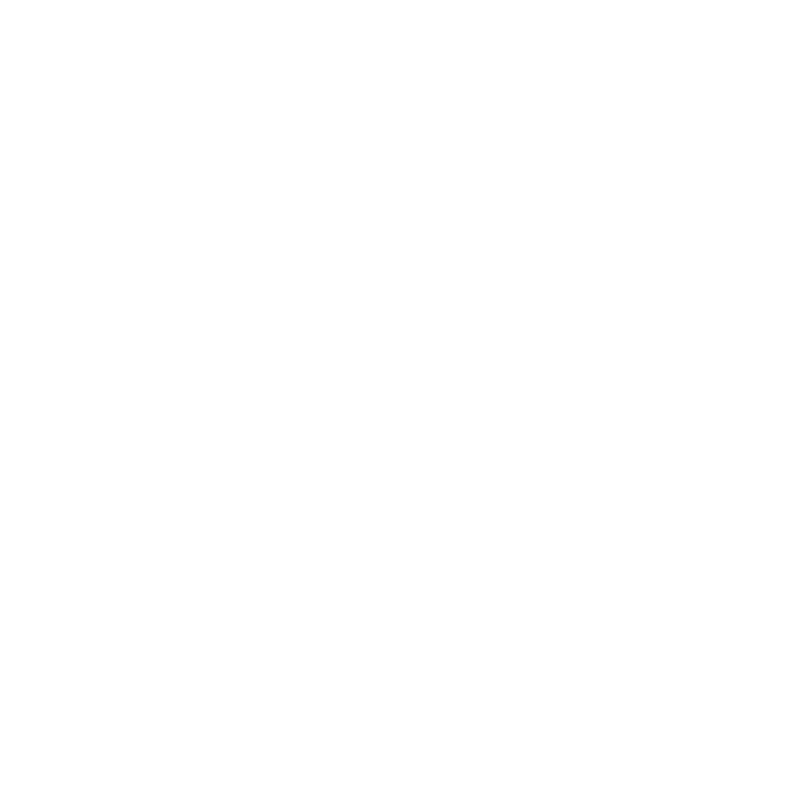 Aozora Bank logo pour fonds sombres (PNG transparent)