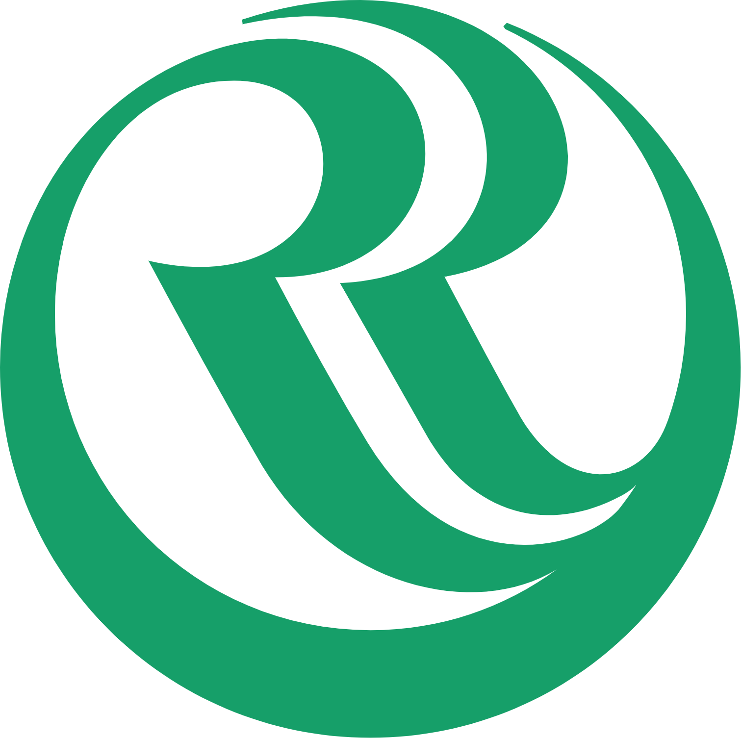 Resona Holdings
 logo (transparent PNG)