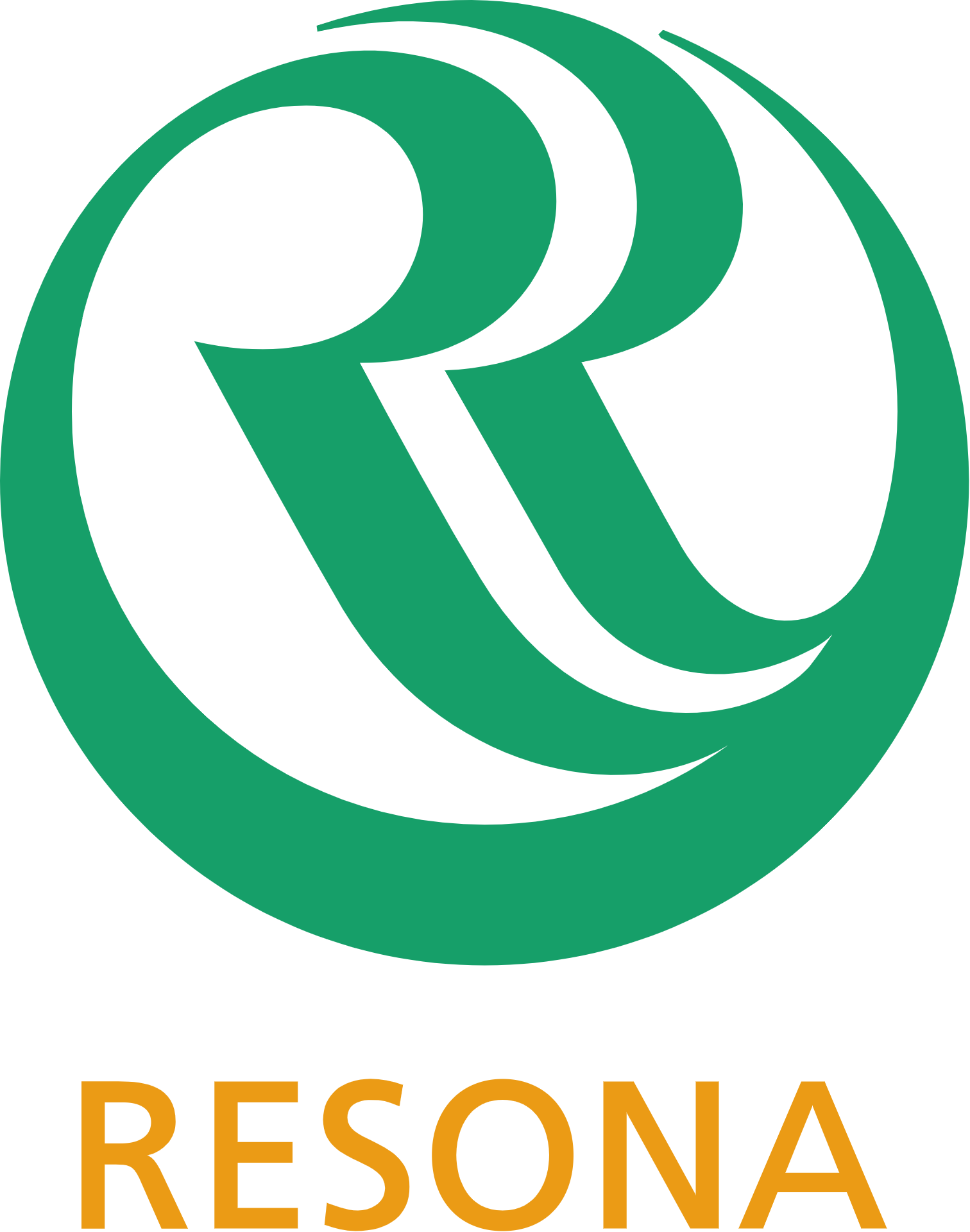 Resona Holdings
 logo large (transparent PNG)