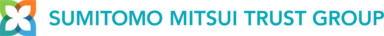 Sumitomo Mitsui Trust Holdings logo large (transparent PNG)