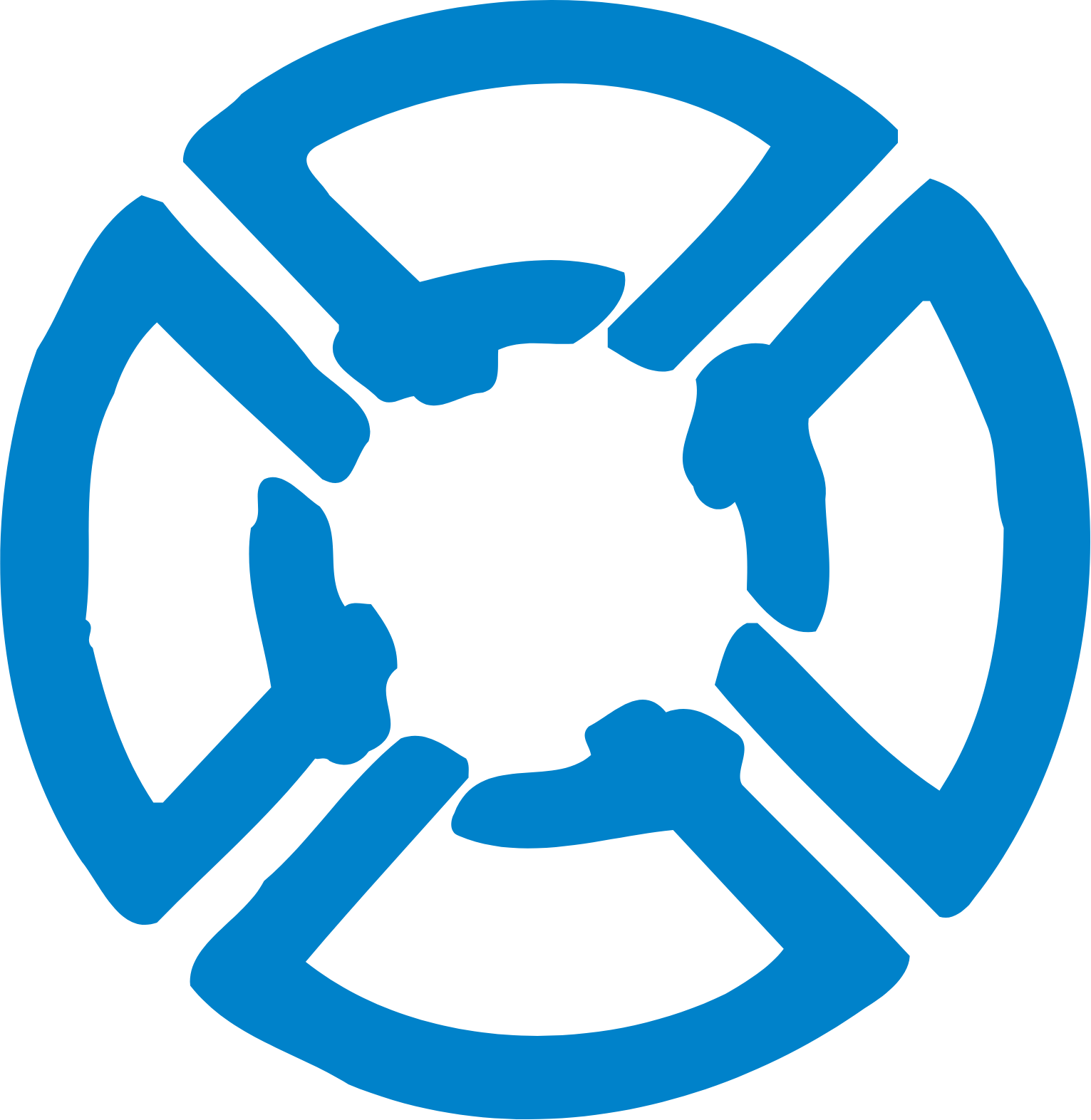 The Shiga Bank Logo (transparentes PNG)