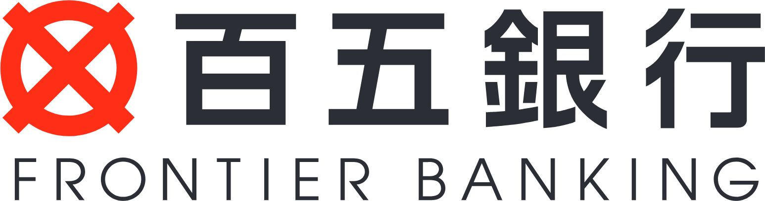 The Hyakugo Bank logo large (transparent PNG)