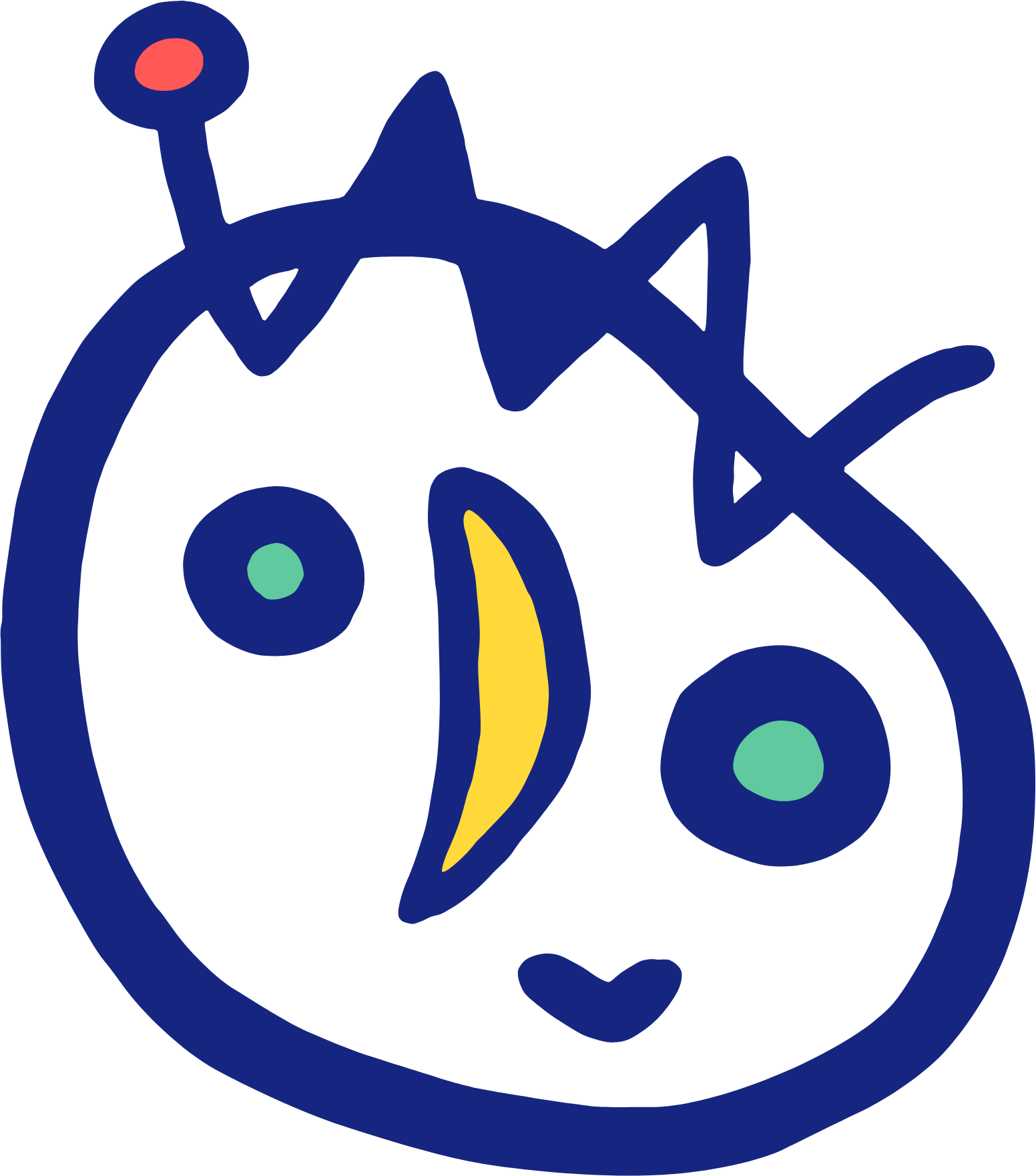 The Kiyo Bank Logo (transparentes PNG)