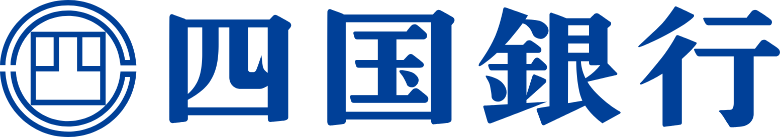 The Shikoku Bank logo large (transparent PNG)