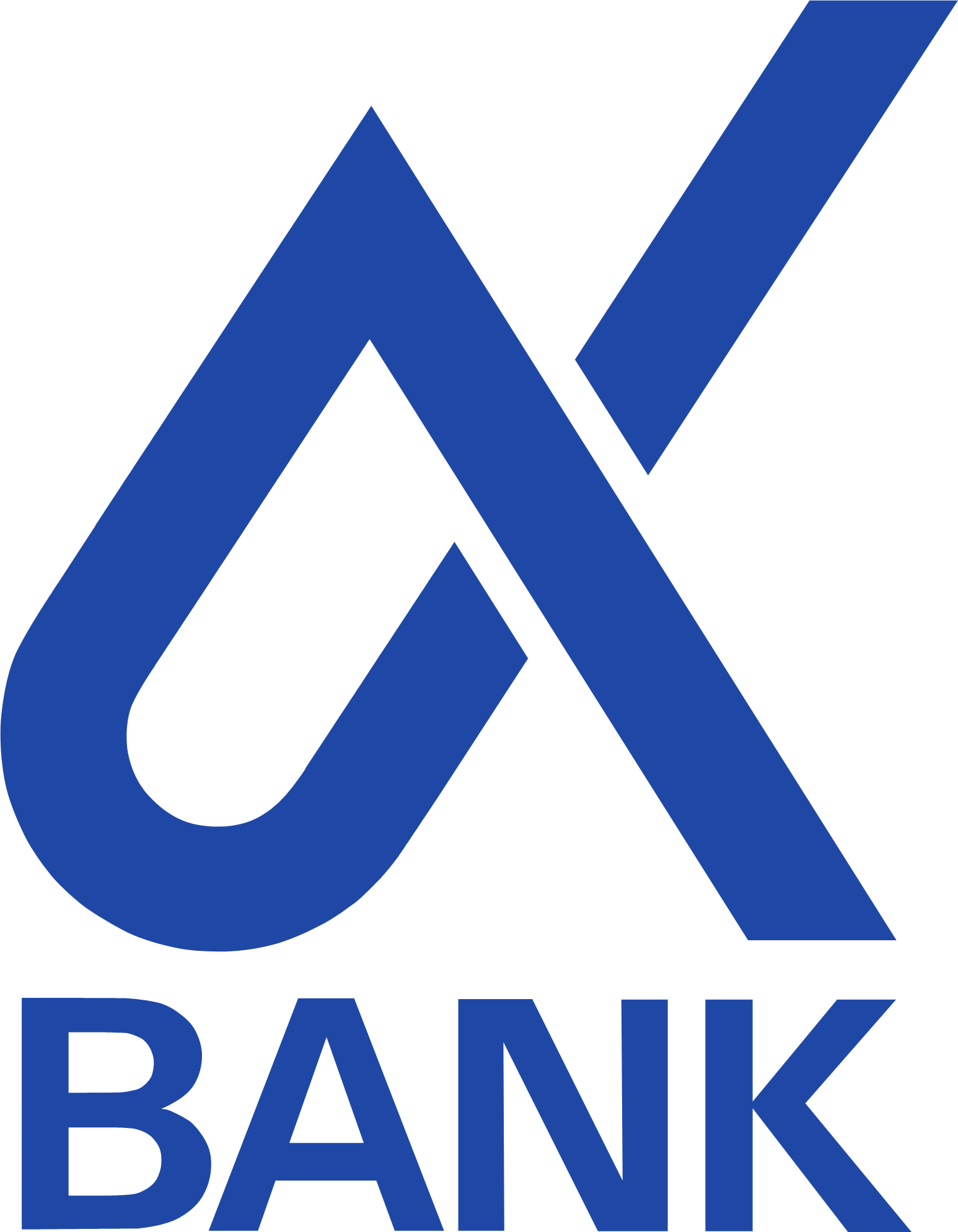 The Keiyo Bank Logo (transparentes PNG)