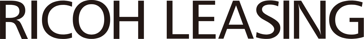 Ricoh Leasing Company logo large (transparent PNG)