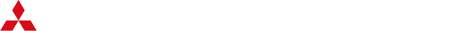 Mitsubishi HC Capital logo fulle size on a dark background (transparent PNG)