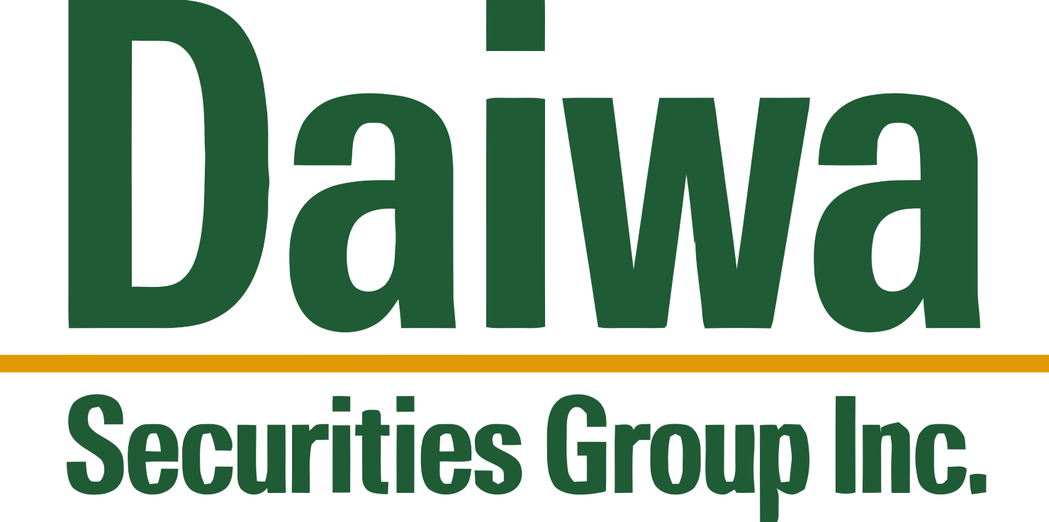 Daiwa Securities Group

 logo large (transparent PNG)