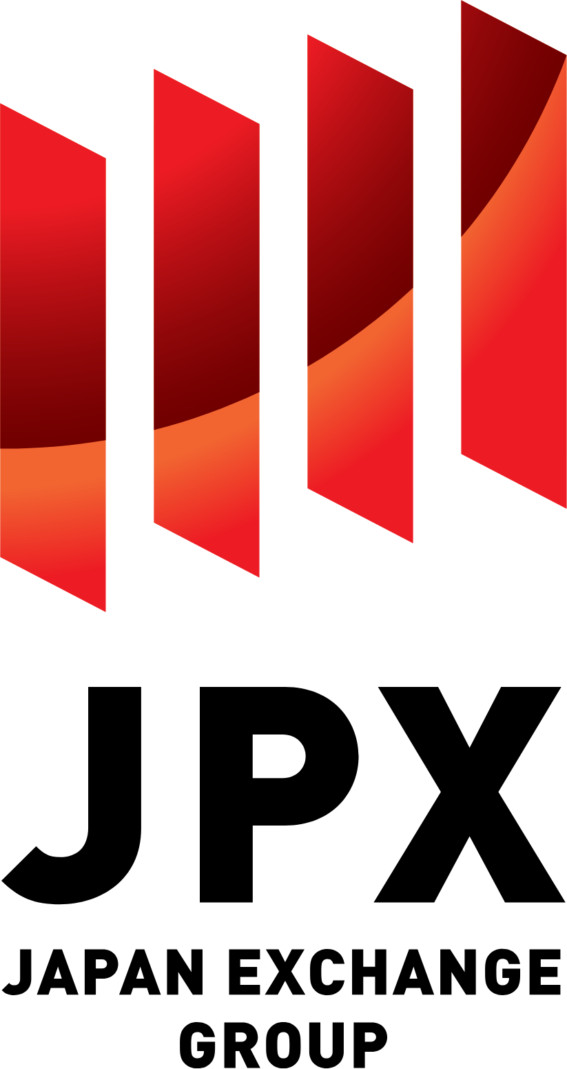 Japan Exchange Group
 logo large (transparent PNG)