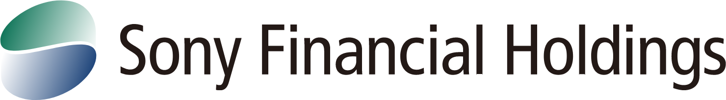 Sony Financial Holdings
 logo large (transparent PNG)