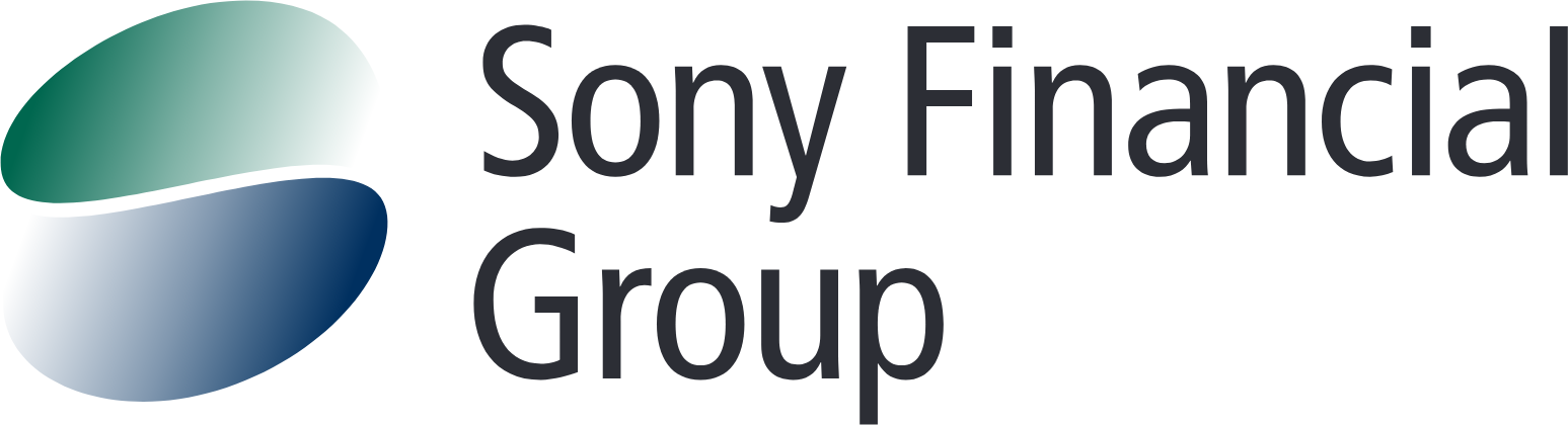 Sony Financial Holdings
 logo large (transparent PNG)