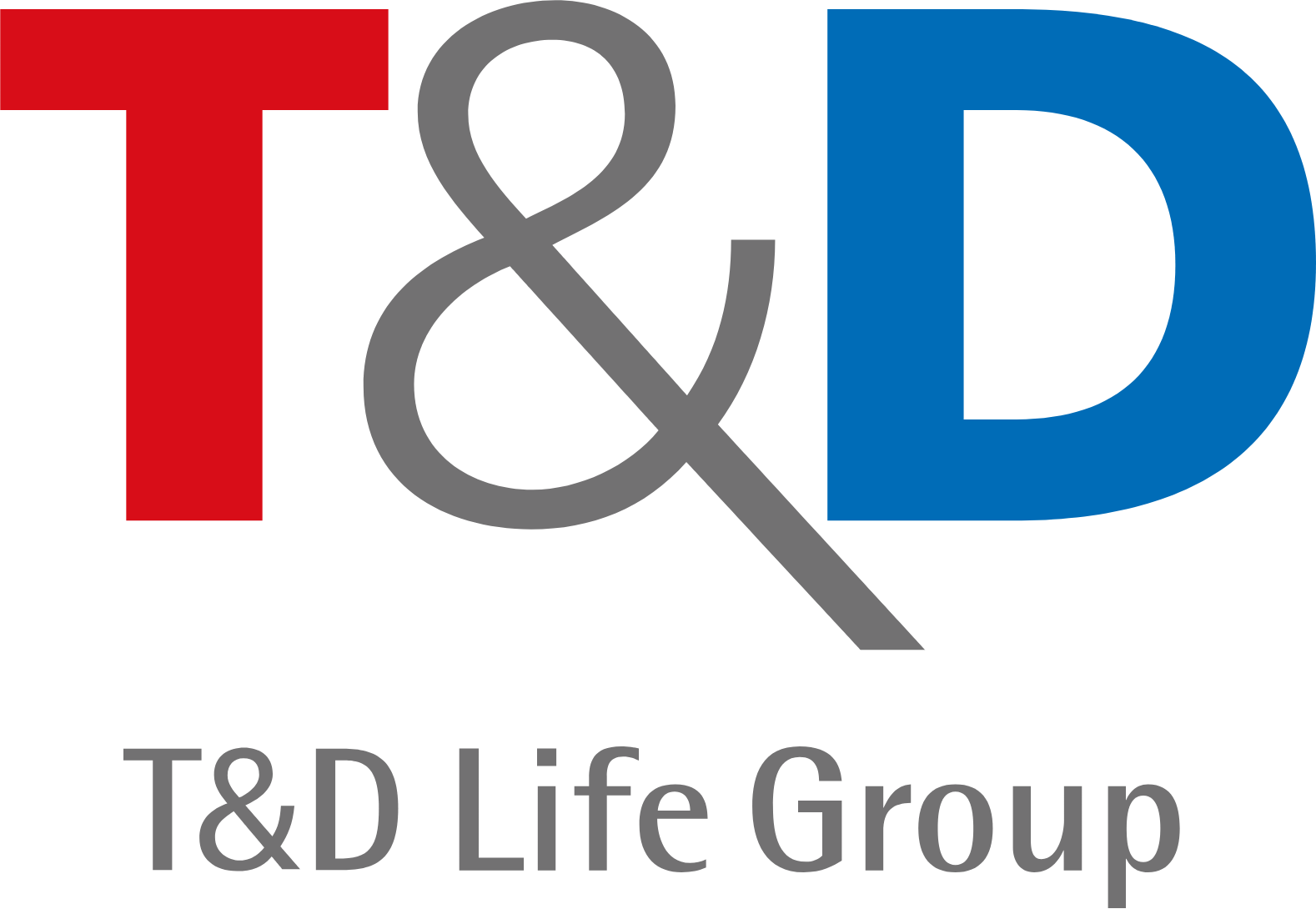 T&D Holdings logo large (transparent PNG)
