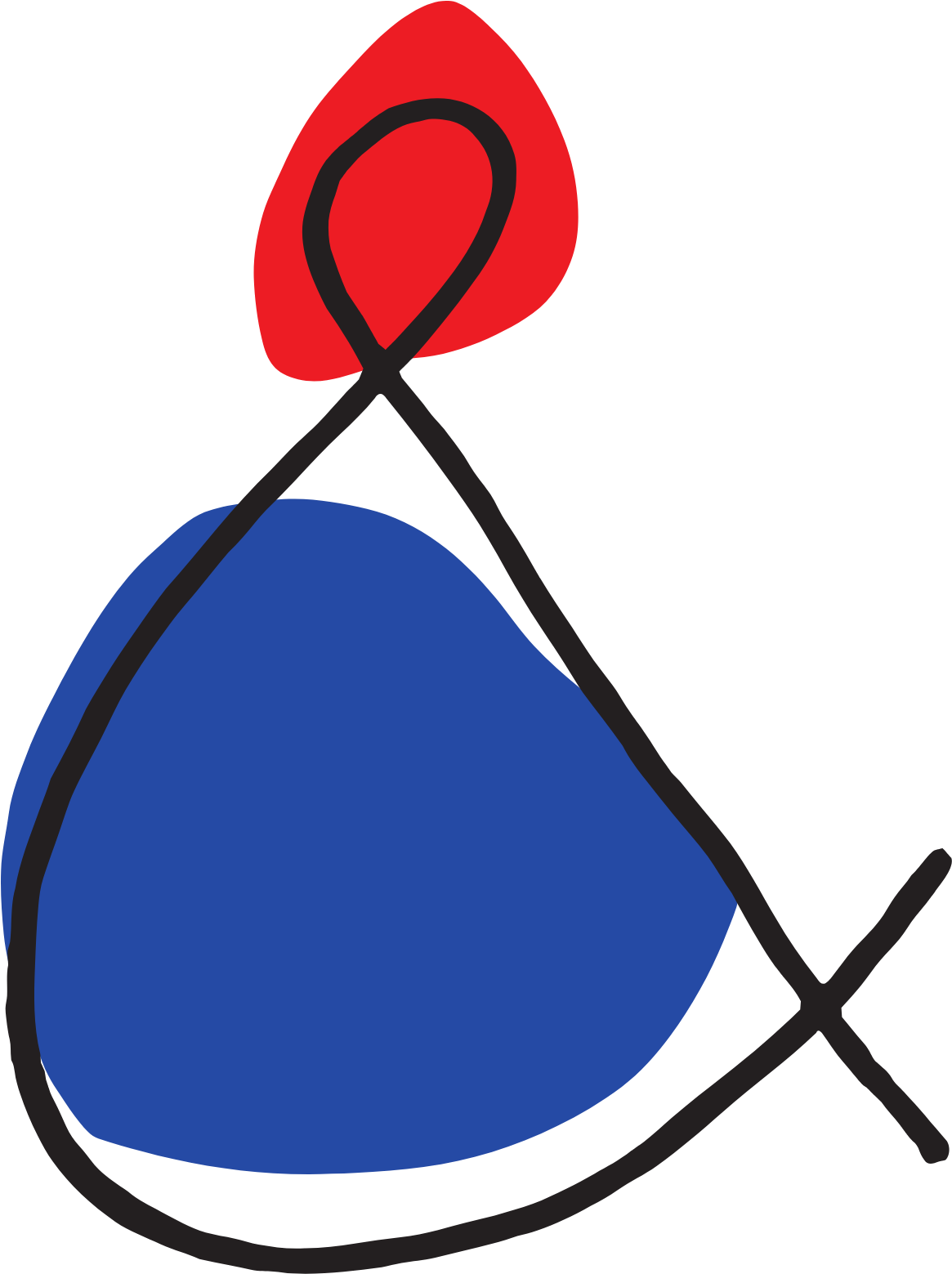 Mitsui Fudosan logo (transparent PNG)